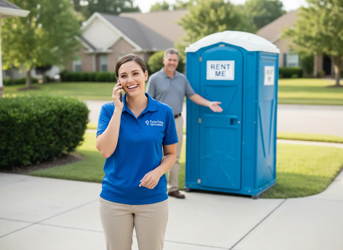 Portable Toilet Rental La Grange, NC FAQs